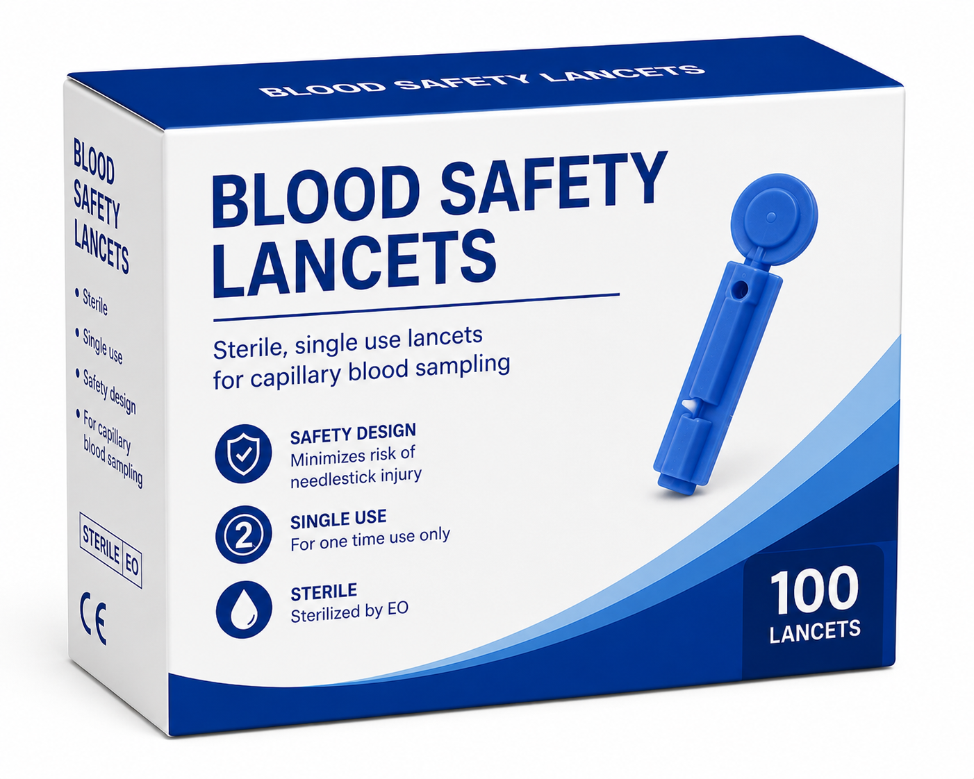 Blood Safety Lancets