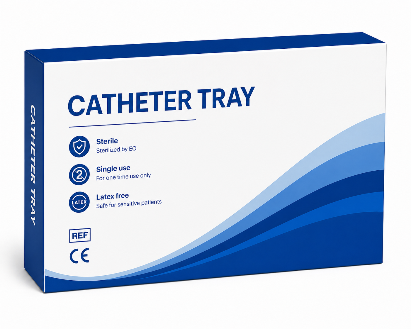 Catheter Tray