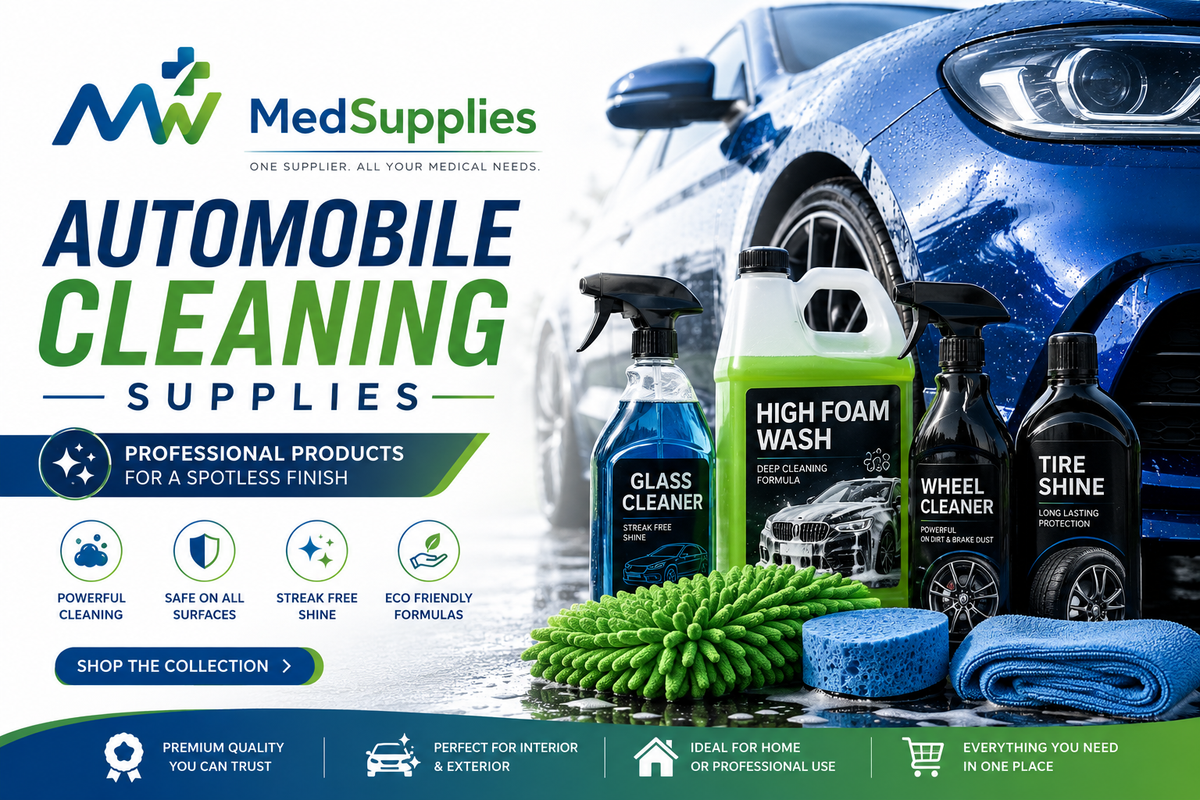 Automobile Cleaning