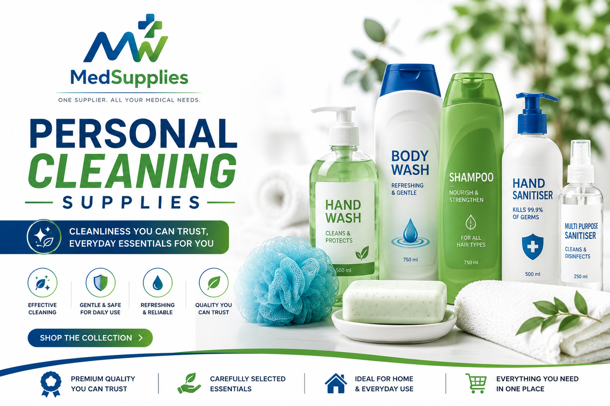 Personal Cleaning