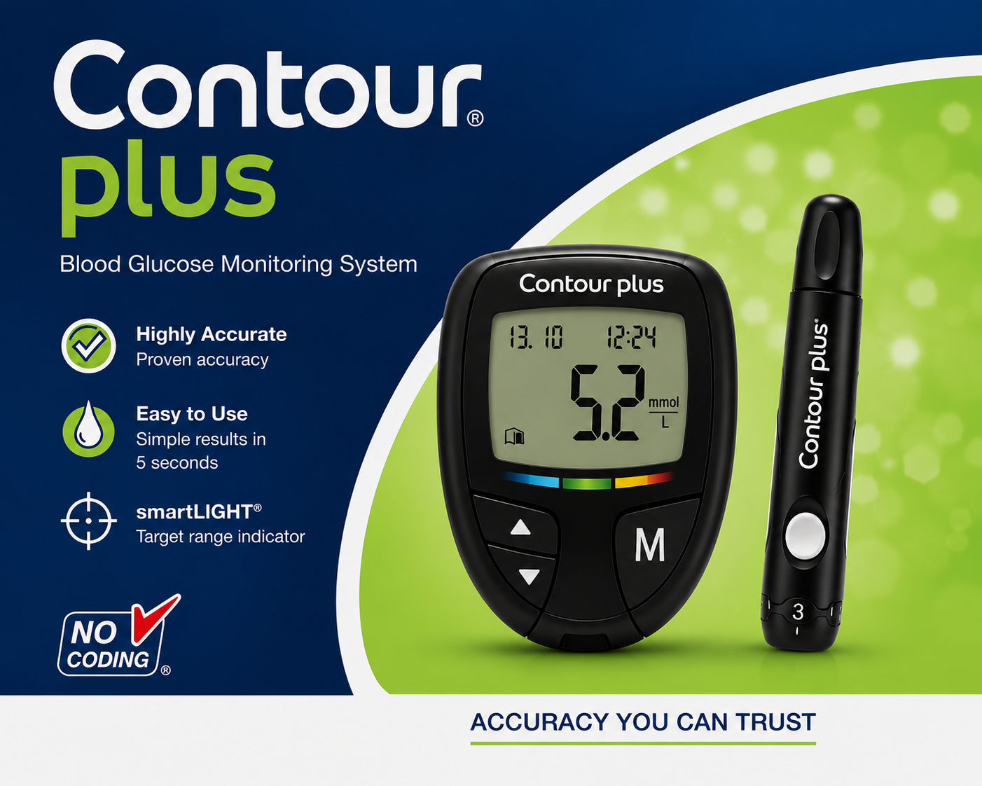 Contour Plus