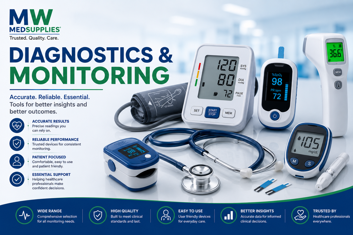 Diagnostics and Monitoring