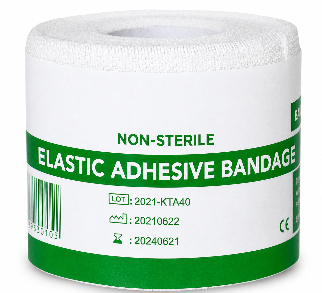 Elastic Adhesive Bandage