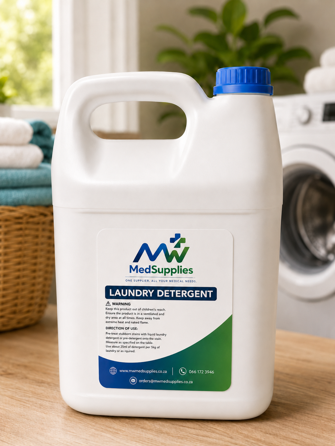 Laundry Supplies