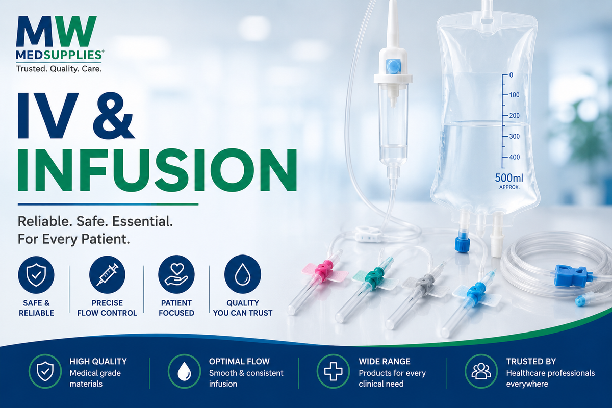 IV and Infusion