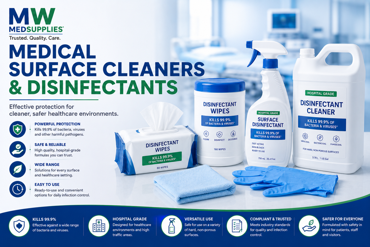 Medical Disinfectants