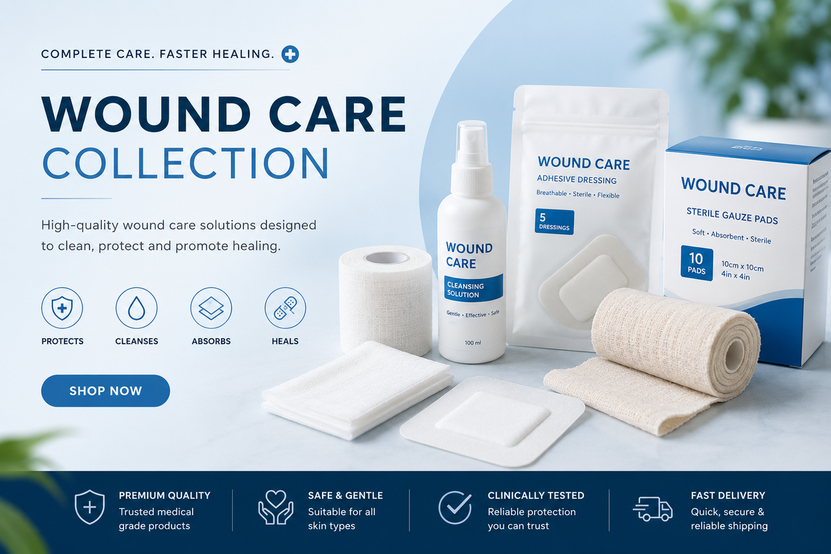 Wound Care and Dressings