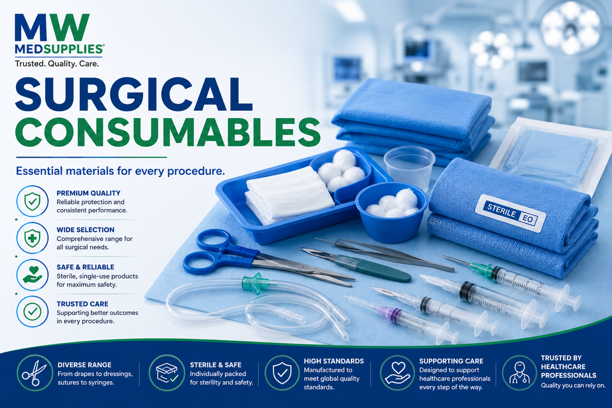 Surgical Consumables