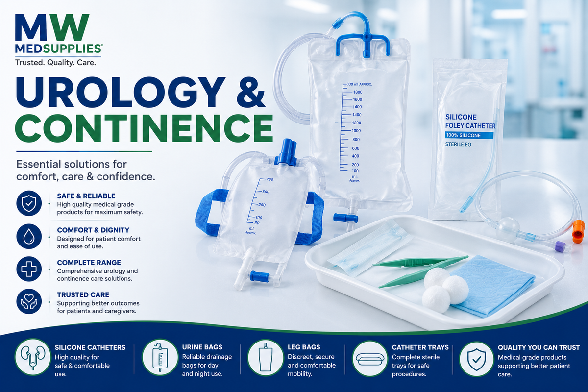 Urology and Continence