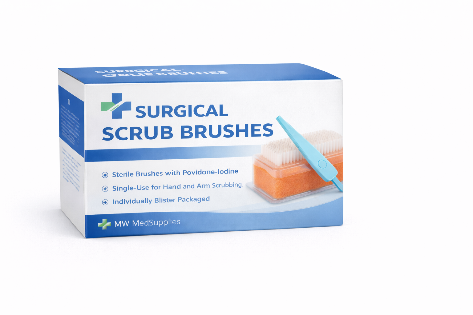 Disposable Scrub Brushes
