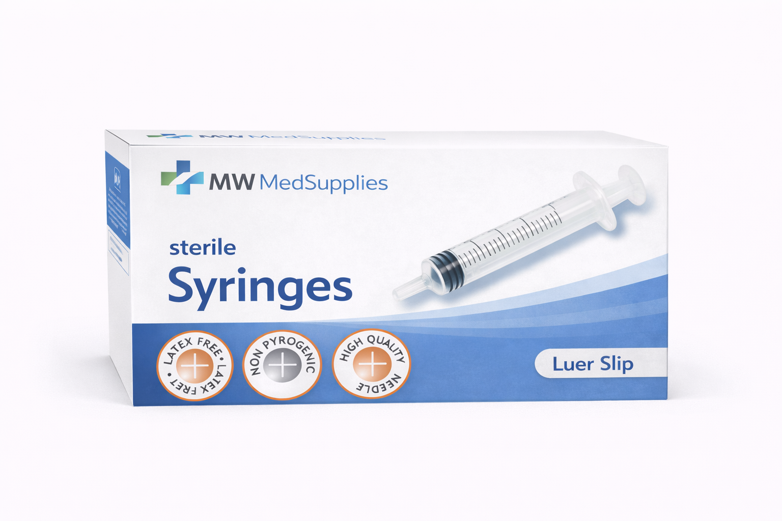 Disposable Syringes