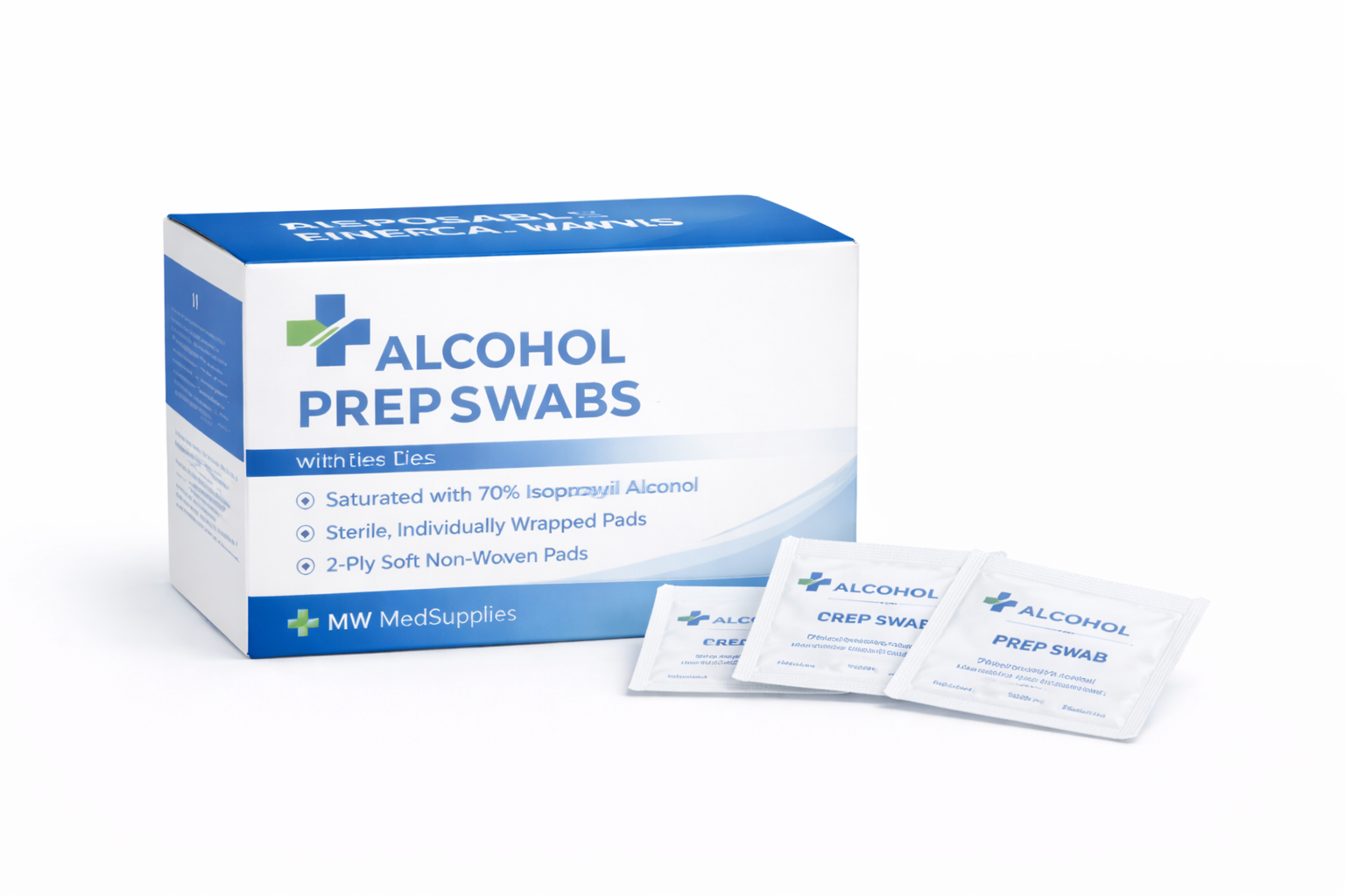 Alcohol Prep Swabs