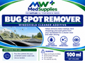 Bug Spot Remover Windshield 100ml