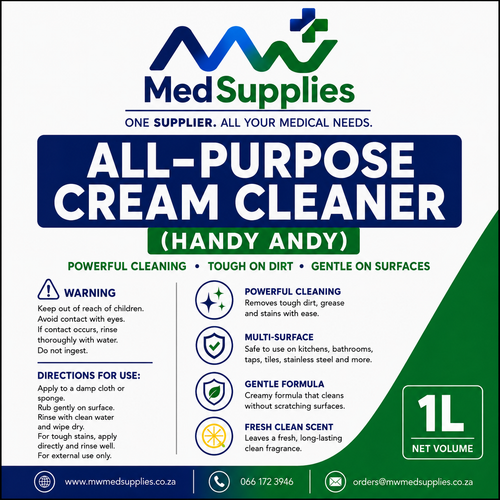 All-Purpose Cream Cleaner 1L (Handy Andy)