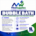 Bubble Bath 1L