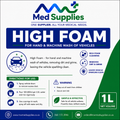 High Foam 1L
