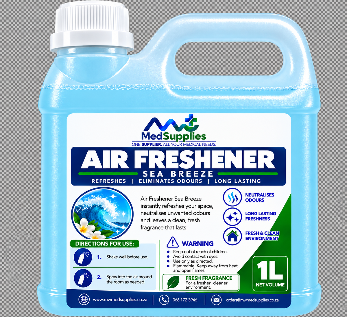Air freshener 1L