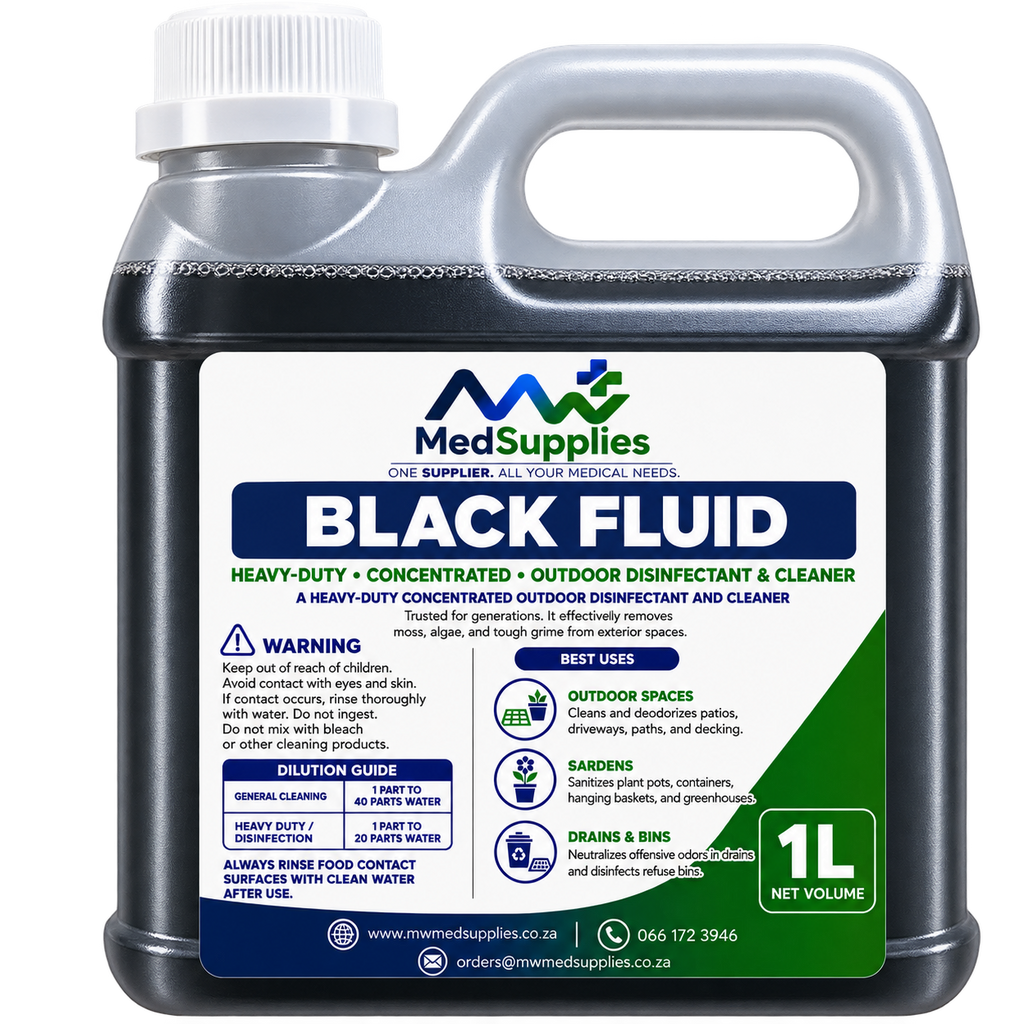 Black Fluid (Jeyes) 1L