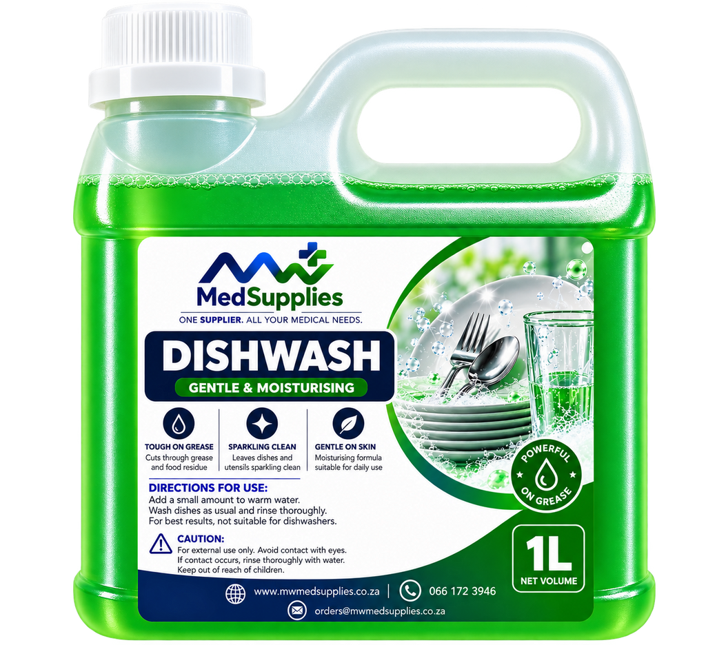 Dishwash Liquid 1L