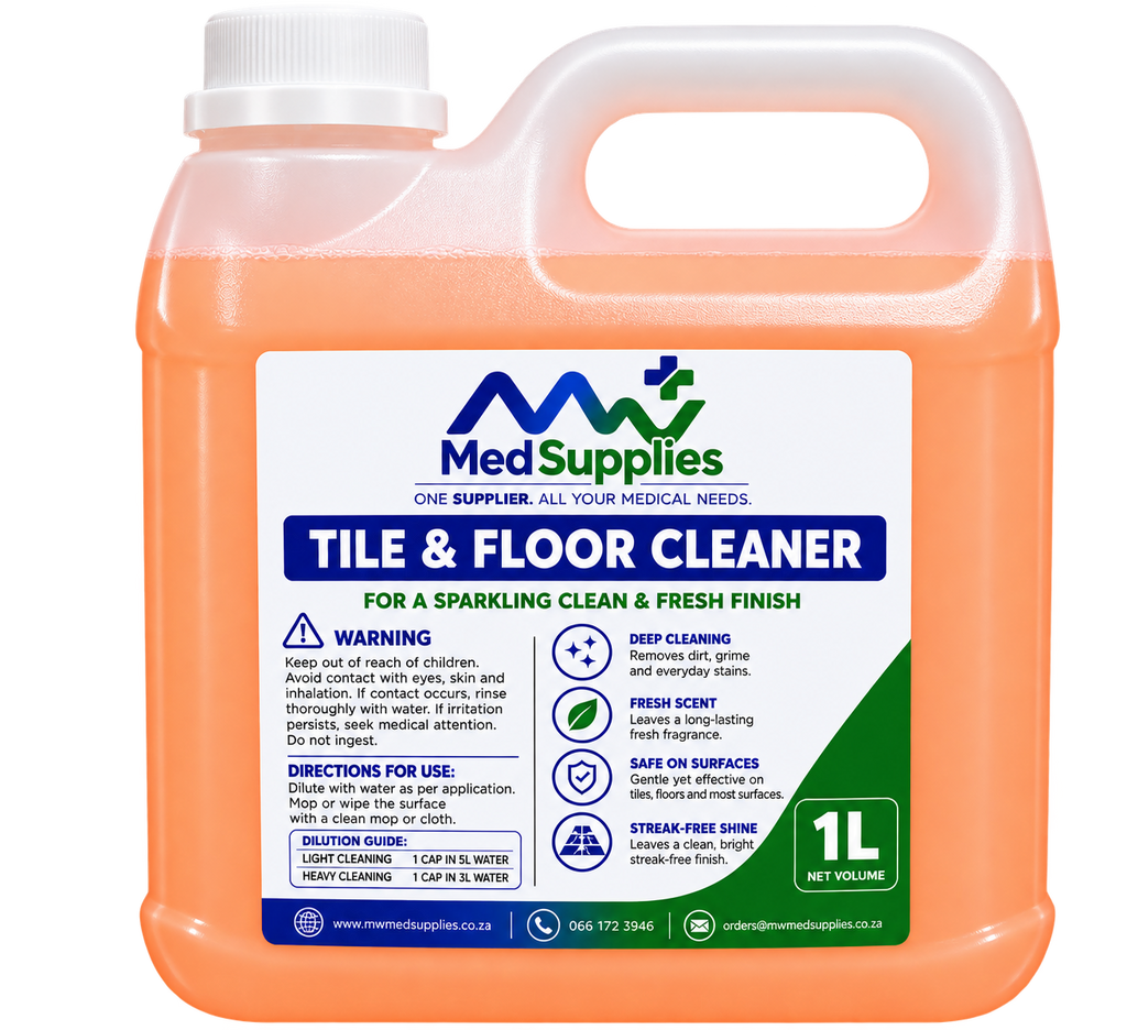 Tile and Floor Wash 1L