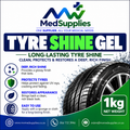 Tyre Shine Gel 1kg