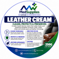 Leather Cream 250g