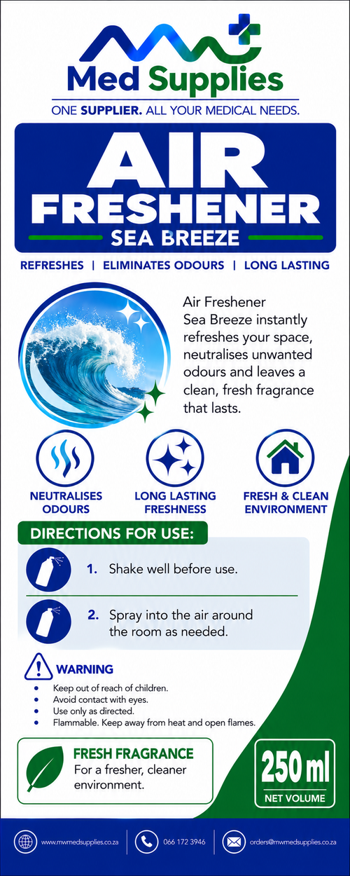 Air Freshener 250ml