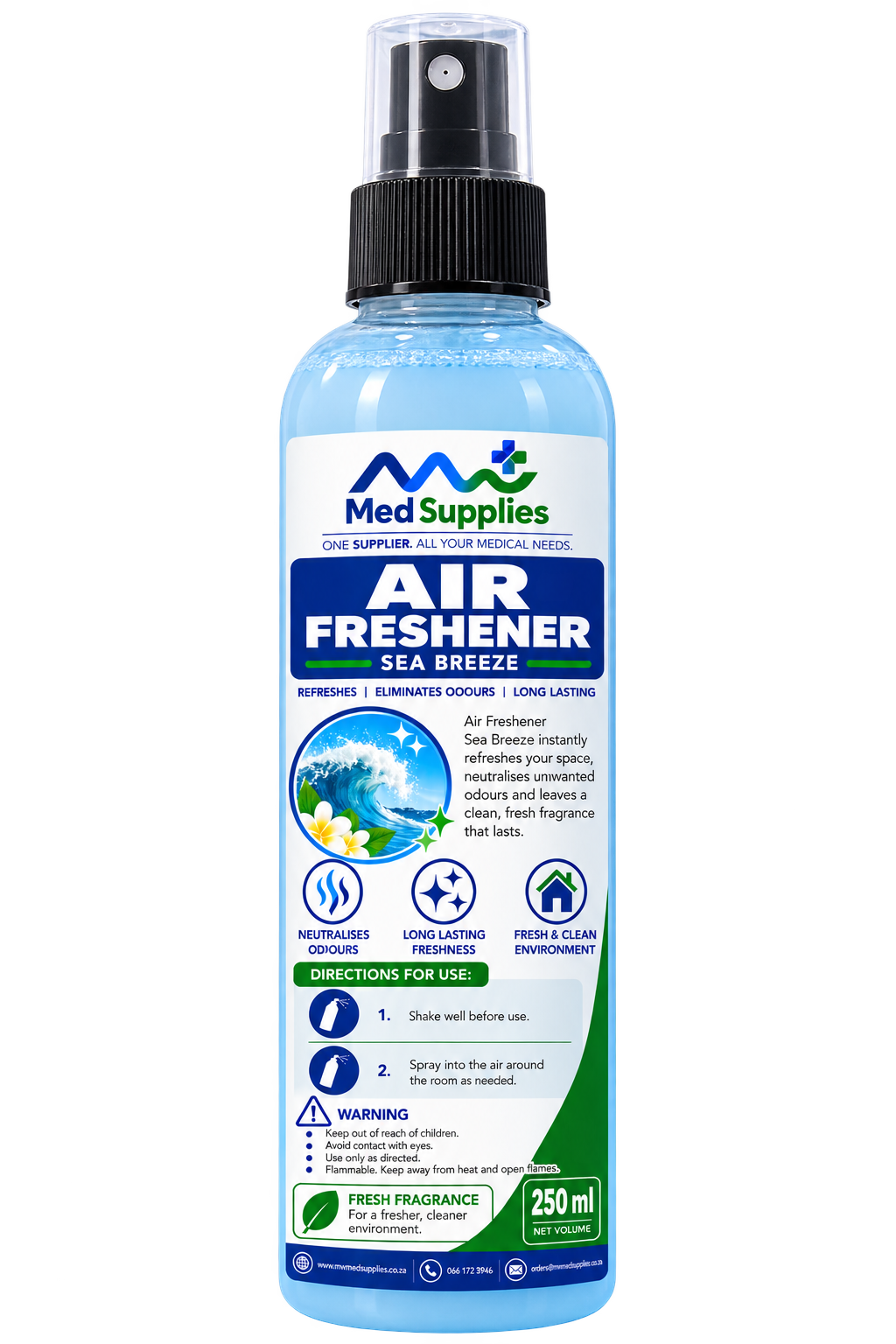 Air Freshener 250ml