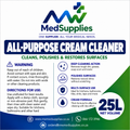 All-Purpose Cream Cleaner 25L
