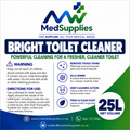 Bright Toilet Cleaner 25L