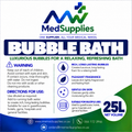 Bubble Bath 25L