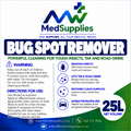 Bug Spot Remover 25L