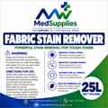 Fabric Stain Remover 25L