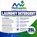 Laundry Detergent 25L
