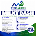 Milky Dash 25L