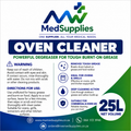 Oven Cleaner 25L
