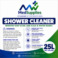 Shower Cleaner 25L