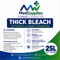Thick Bleach 25L
