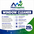 Window Cleaner 25L