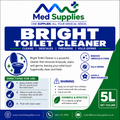 Bright Toilet Cleaner 5L