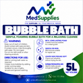 Bubble Bath 5L