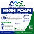 High Foam 5L
