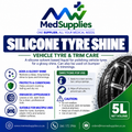 Silicone Tyre Shine 5L