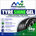 Tyre Shine Gel 5kg