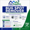Bug Spot Remover Spray 750ml