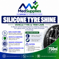 Silicone Tyre Shine 750ml