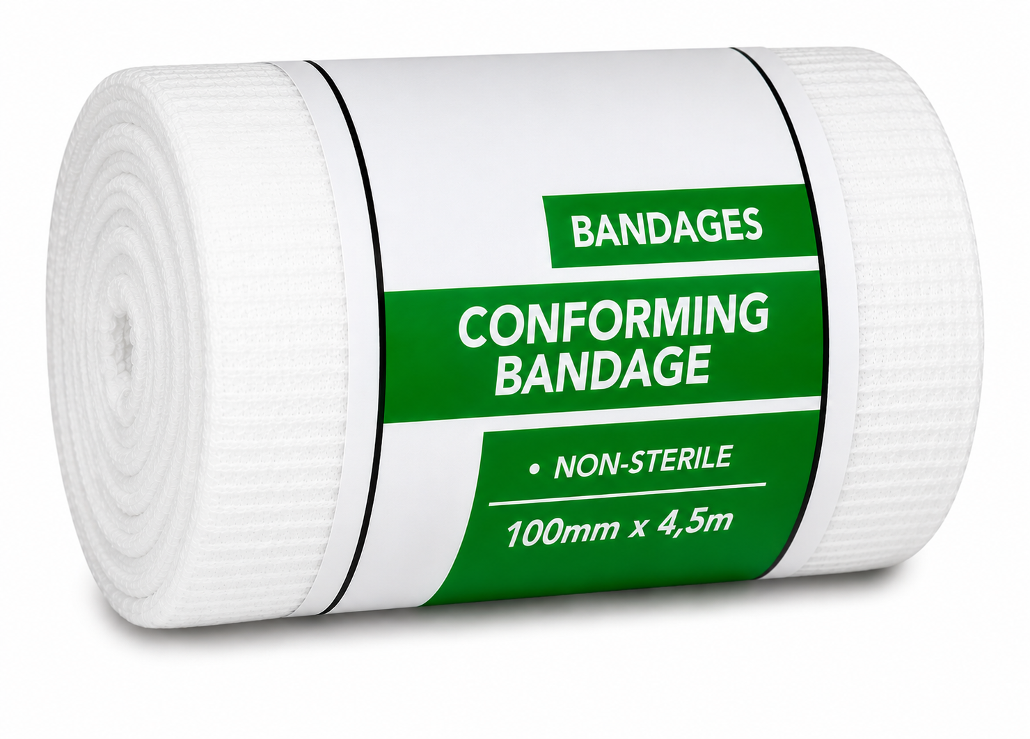Conforming Bandage 100mm x 4,5m