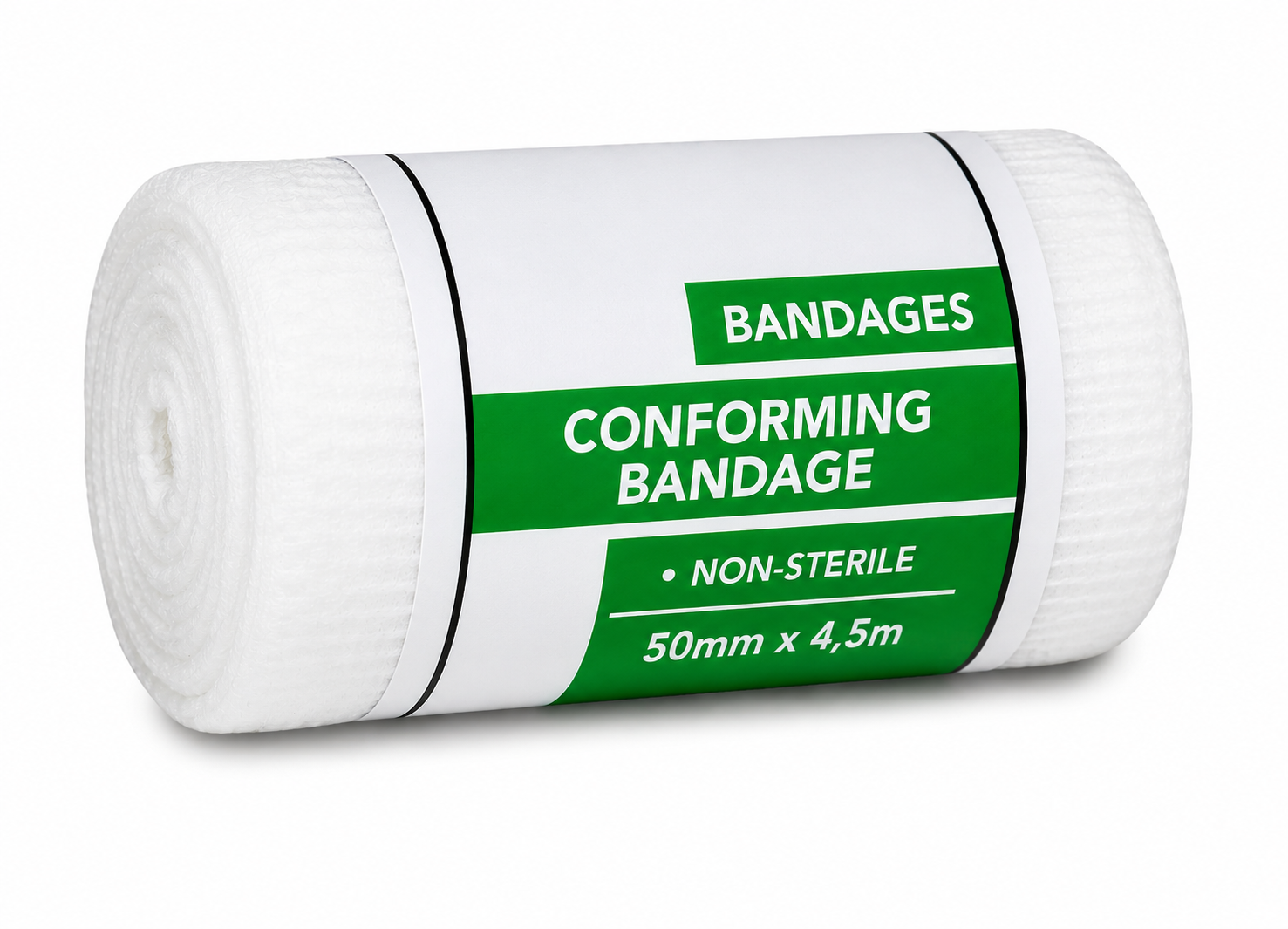 Conforming Bandages 50mm x 4,5m