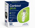 Contour Plus Test Strips 25's