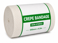 Crepe Bandage 100mm x 4,5m
